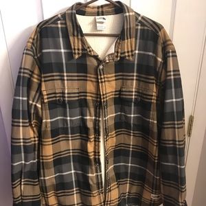 Men’s North Face Campshire Flannel Jacket